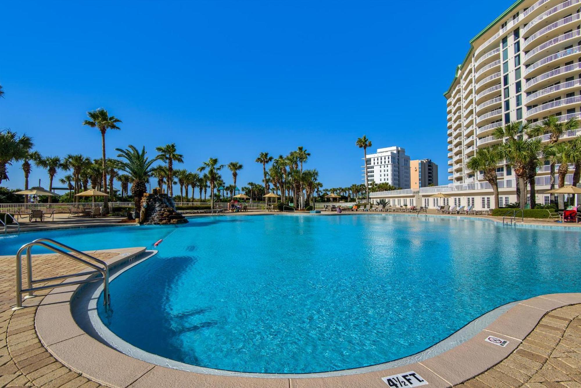Apartmán St. Lucia 802 Destin Exteriér fotografie
