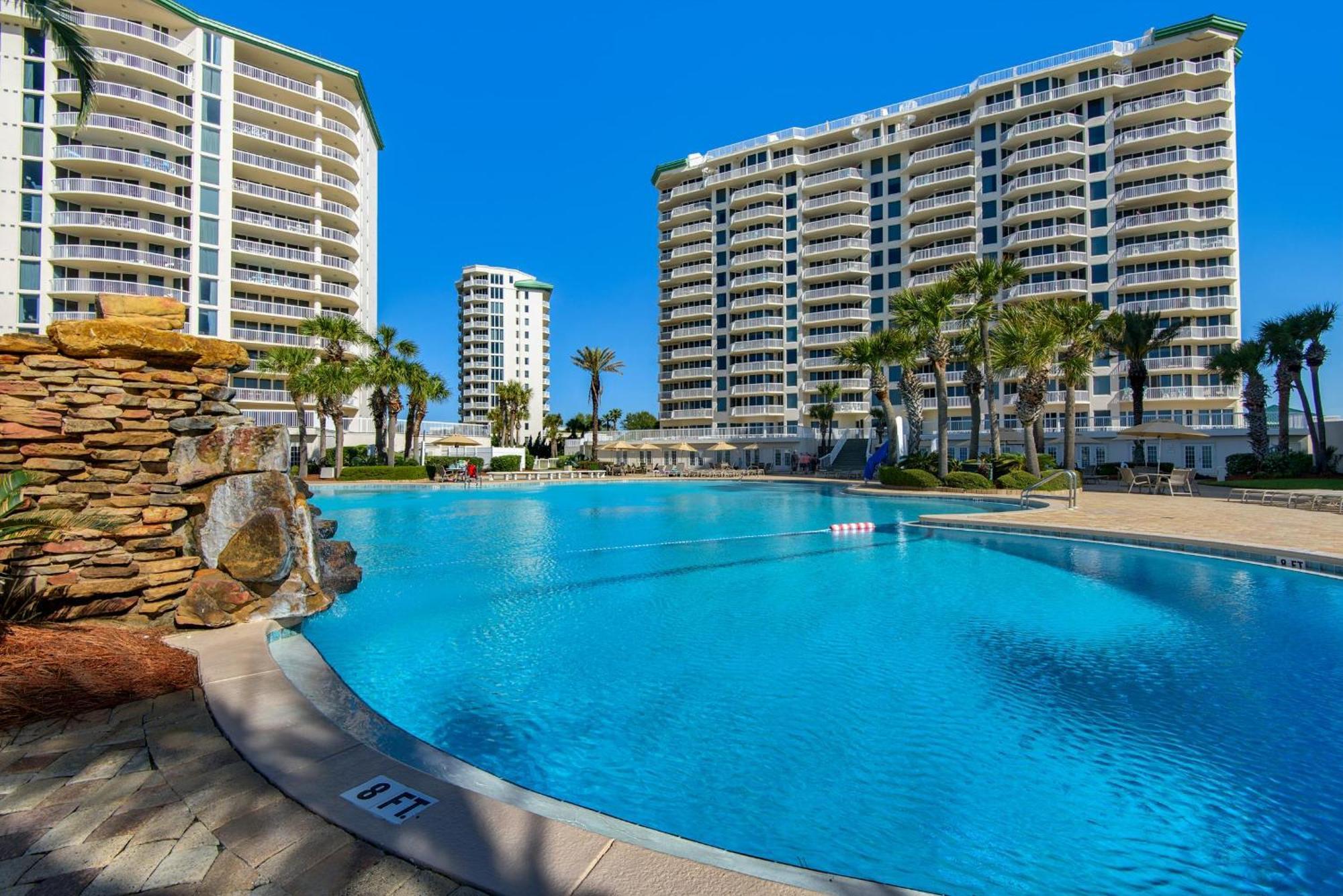 Apartmán St. Lucia 802 Destin Exteriér fotografie