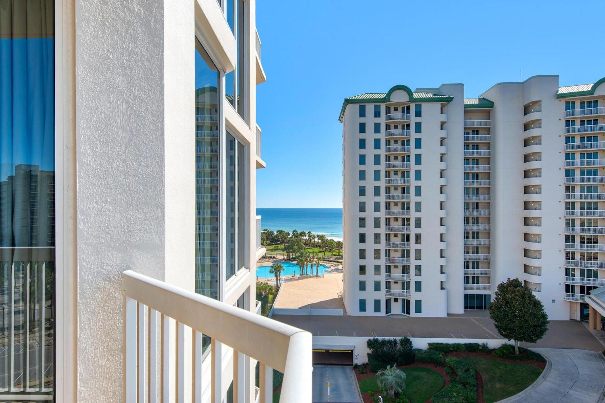 Apartmán St. Lucia 802 Destin Exteriér fotografie